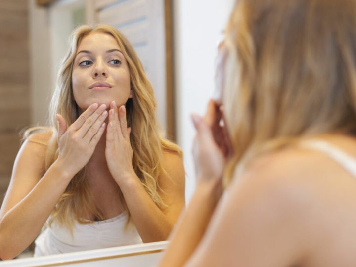 pielęgnacja twarzy w ciąży kosmetyki