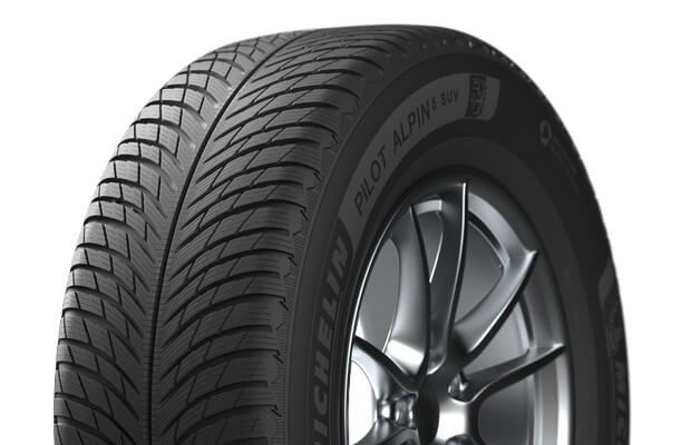 Opona zimowa Michelin Pilot Alpin 5 SUV 255/55 R18 109V XL 