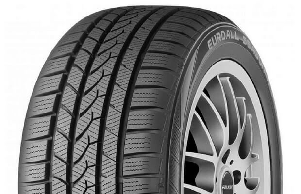 Opona całoroczna Falken Euroall Season AS200 195/55 R16 87V
