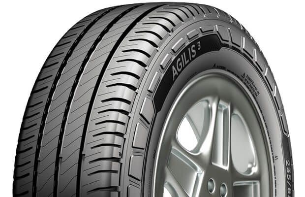 Opona letnia Michelin Agilis 3 195/65 R16 104/102 R C (zdję