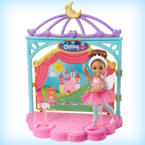Barbie ballet