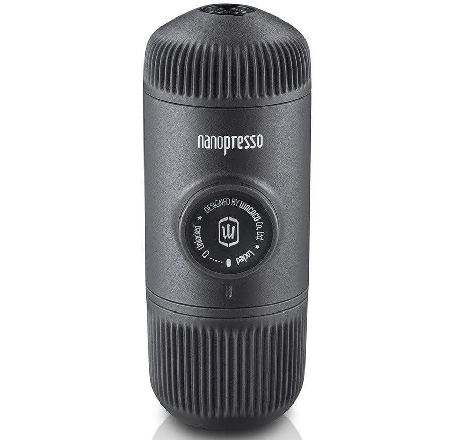 Wacaco Nanopresso Czarny -1