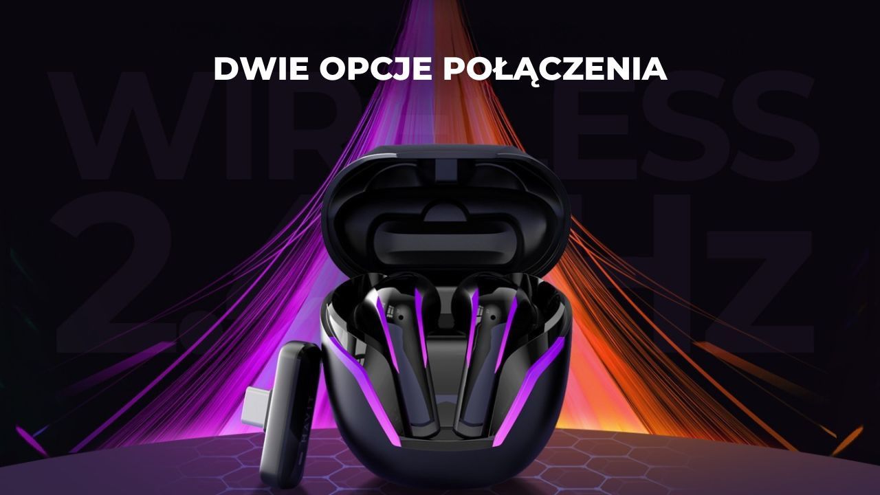 Słuchawki HAVIT - zdjęcie 2