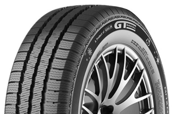 Opona całoroczna GT Radial Maxmiler AllSeason 195/75 R16 10