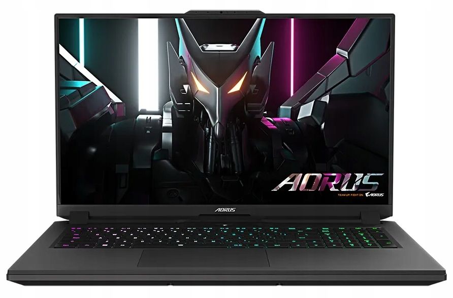 Laptop Gigabyte AORUS 7 9MF 17,3/i5/16GB/512GB/NoOS