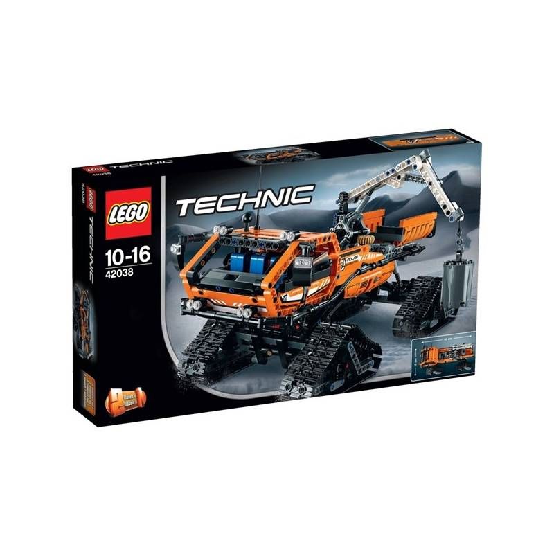 LEGO Technic 42038 Łazik arktyczny - Ceny i opinie - Ceneo.pl