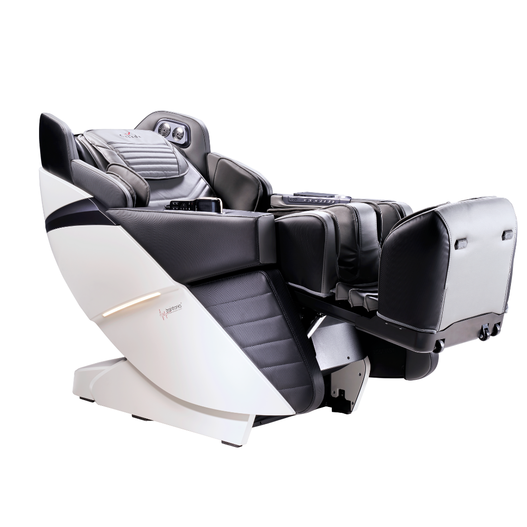 Casada Fotel Masujący ALPHASONIC III - grafika 4