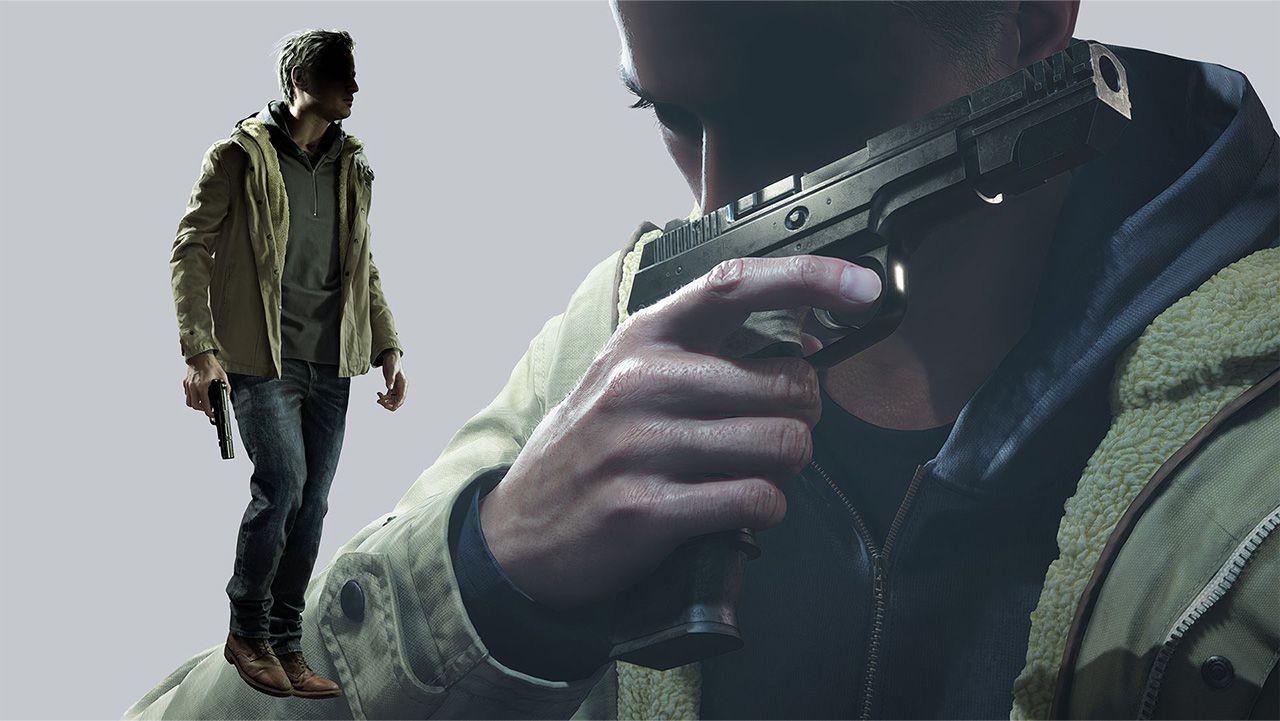 residen evil ethan