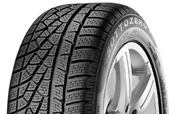 Opona zimowa Pirelli SottoZero 215/55 R18 95H (zdjęcie)