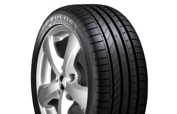 Opona letnia Fulda SportControl 225/55 R16 95V FP (zdjęcie)