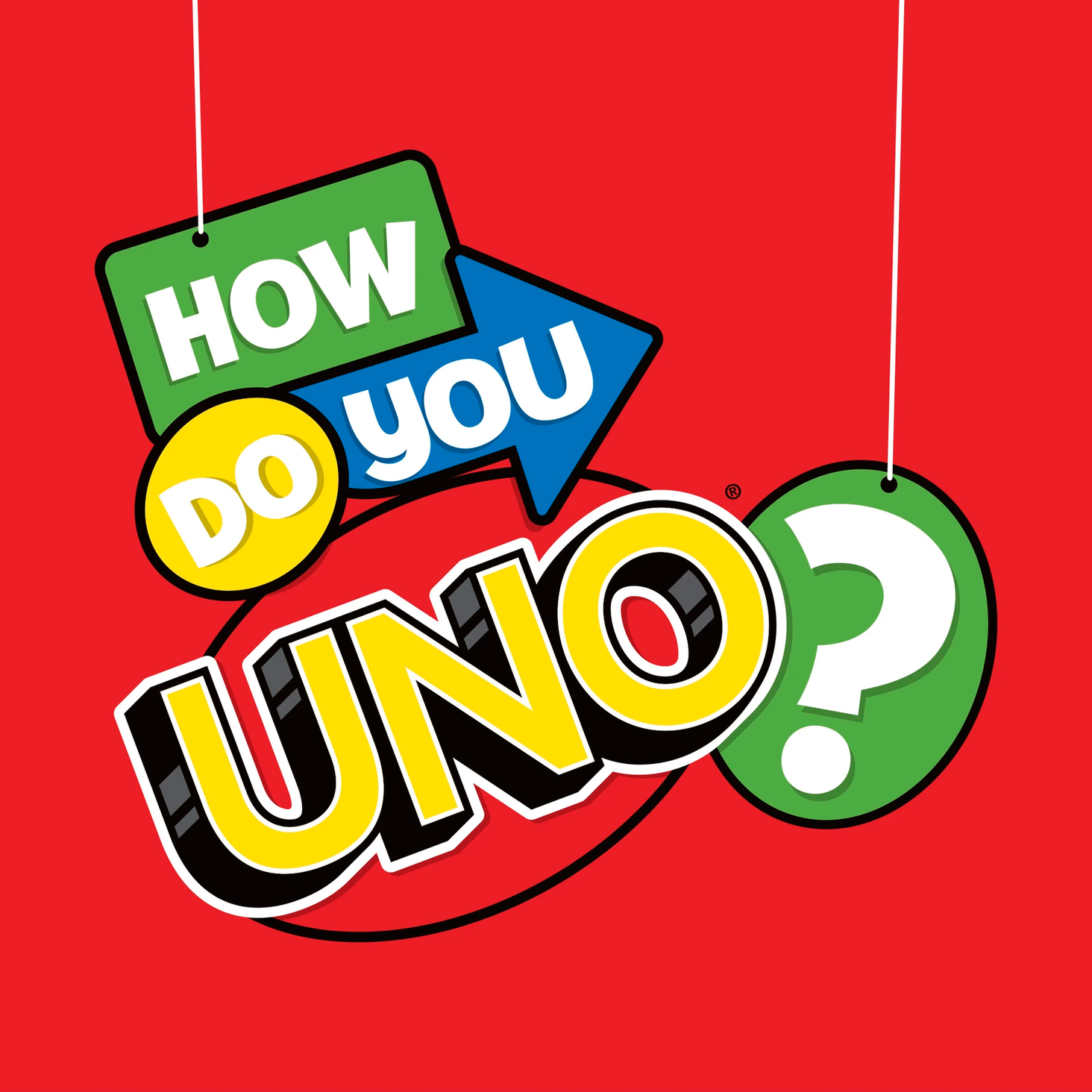 uno mattel gry