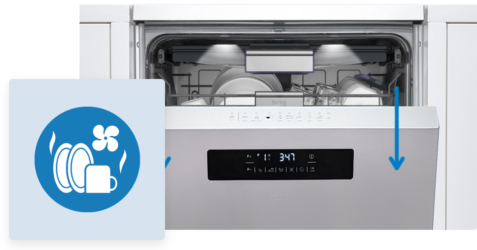 Beko SelfDry 