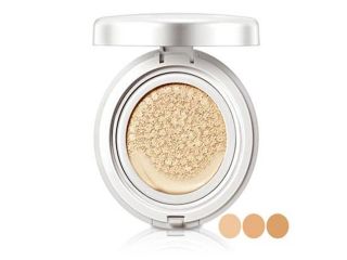 Kosmetyczna nowinka: podkłady typu cushion compact