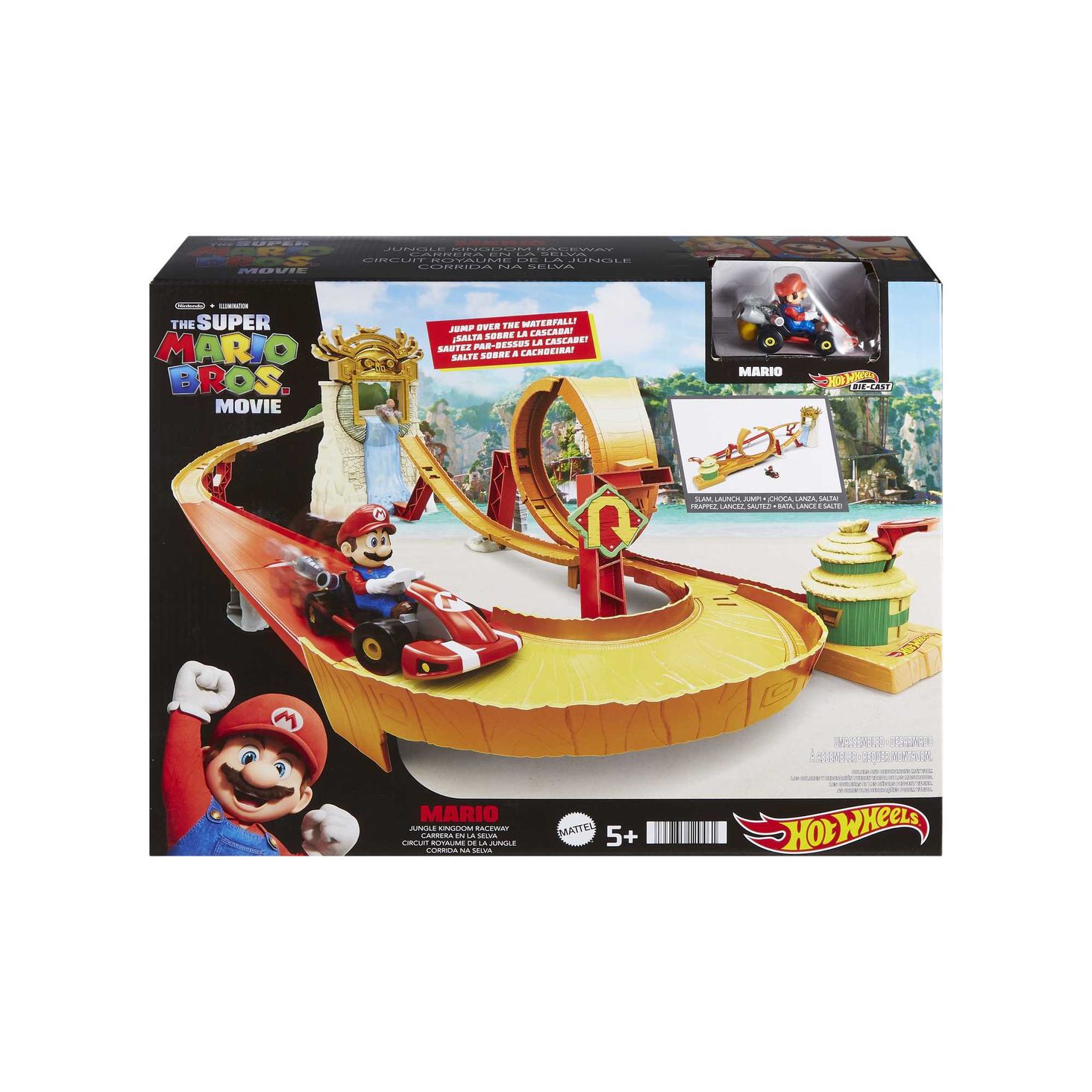 再入荷商品 Kart Mario Wheels Hot Wyspa Ceny - HMK49 Zestaw Konga Donkey 洋楽