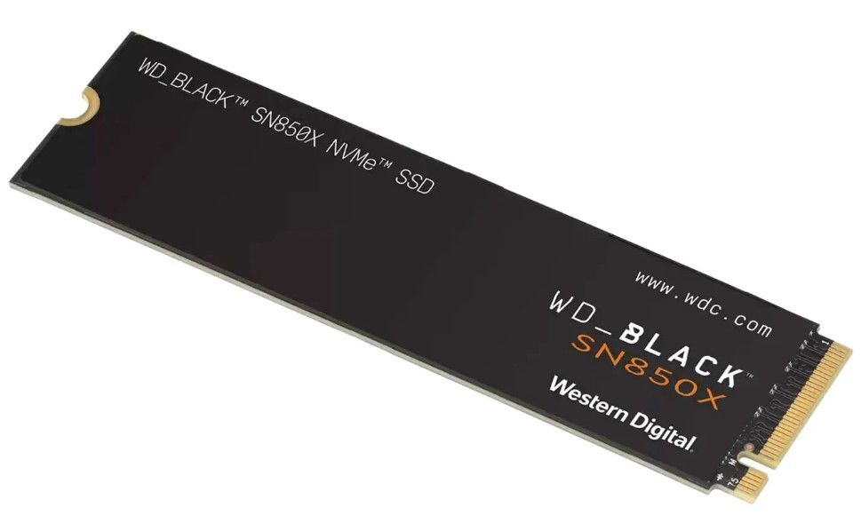 今月限定／特別大特価 PS5対応 SN850X 新品 WD_Black SN850X 2TB
