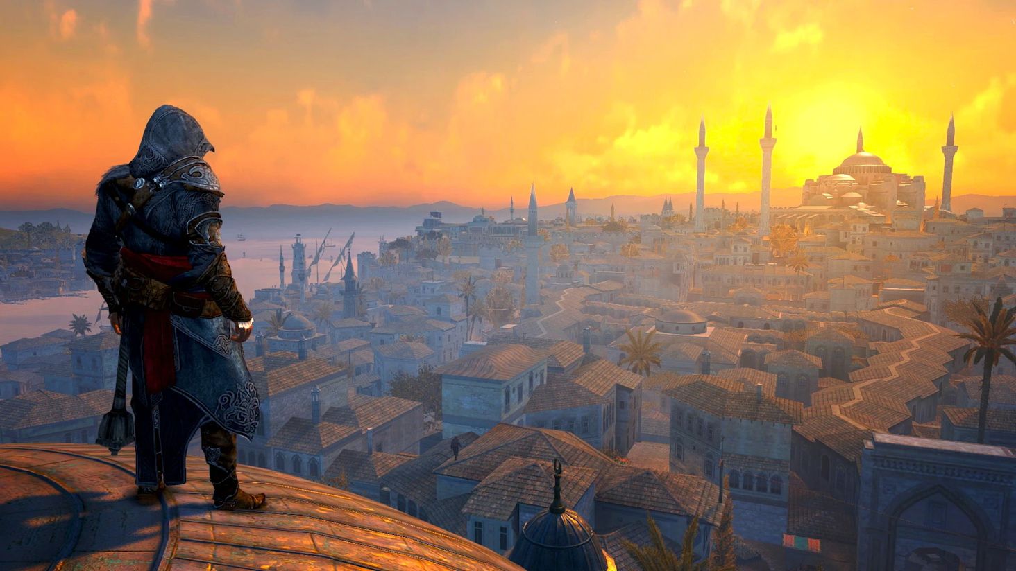 Assasin's Creed The Ezio Collection