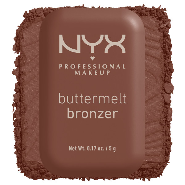 NYX Professional Makeup Buttermelt bronz