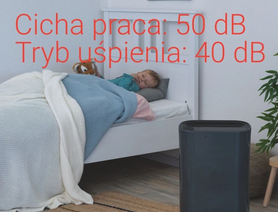 Hama Basic cicha praca trb uśpienia