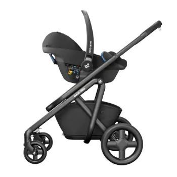 Cadeira Auto Maxi-Cosi Pebble Plus 0+ Rachel Zoe II - Luxe Sport