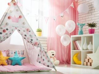 Jak zrobić tipi DIY? 