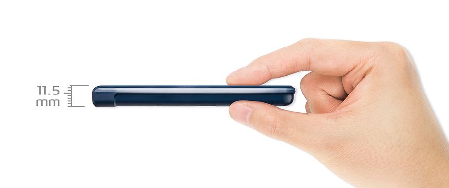 IODATA - A−DATA AHV620S-4TU31-CBK Dysk zewnętrzny Adata HV620S Value 4TB czarny (AHV620S-4TU31