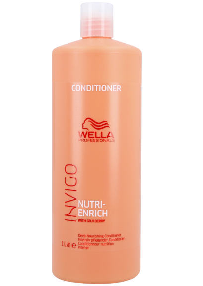 Wella Invigo Nutri Enrich Odżywka - 1