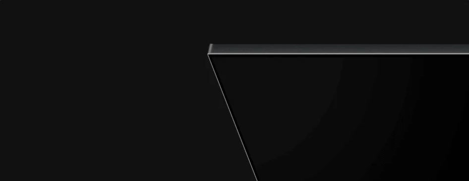 xiaomi tv ramka