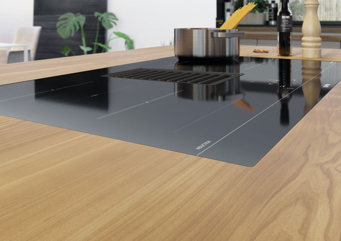 Gorenje gładka instalacja