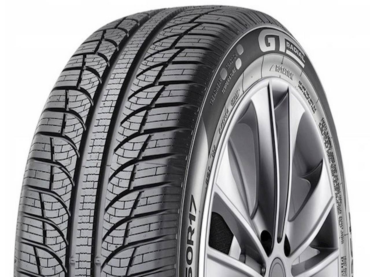 GT Radial 4Seasons 175/65 R14 86T XL 