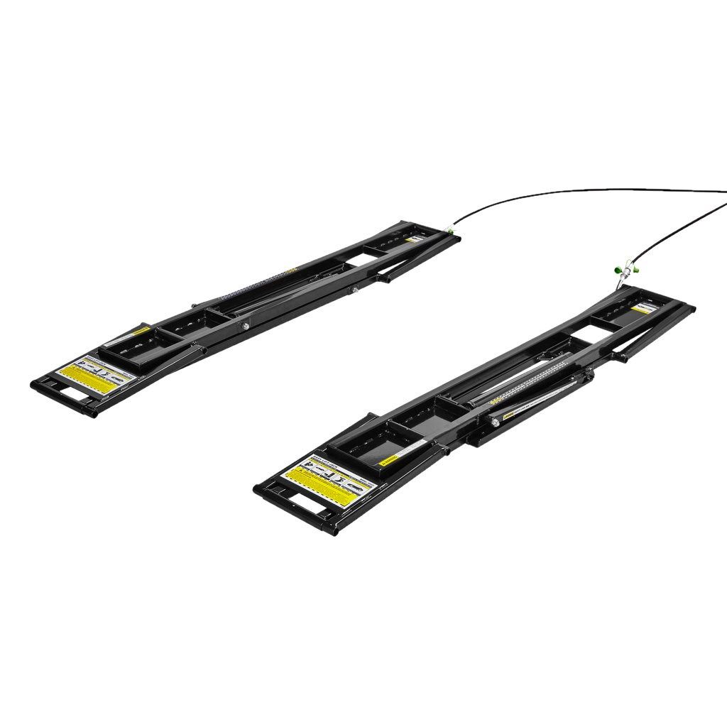 Hamron Podnośnik Samochodowy 2250kg 230V 542mm TL5522