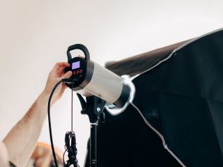 lampa do robienia zdjęć