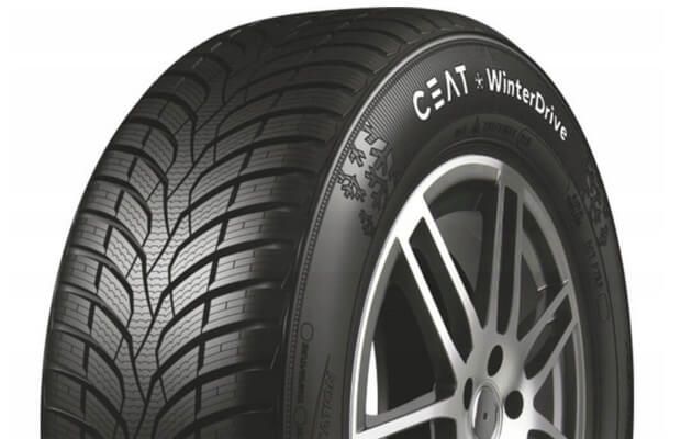 Opona zimowa Ceat Winter Drive 215/50 R17 95V XL (zdjęcie)