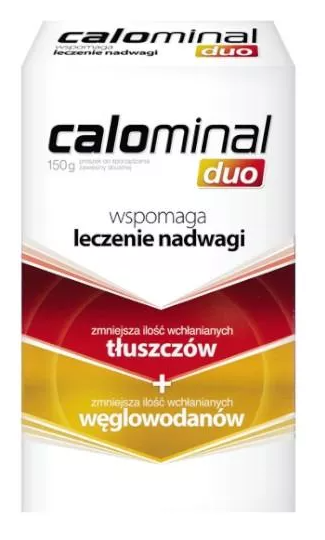 Alfofarm Calominal Duo proszek