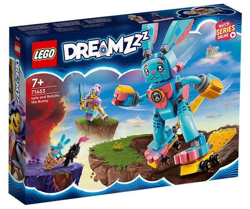LEGO DREAMZzz 71453