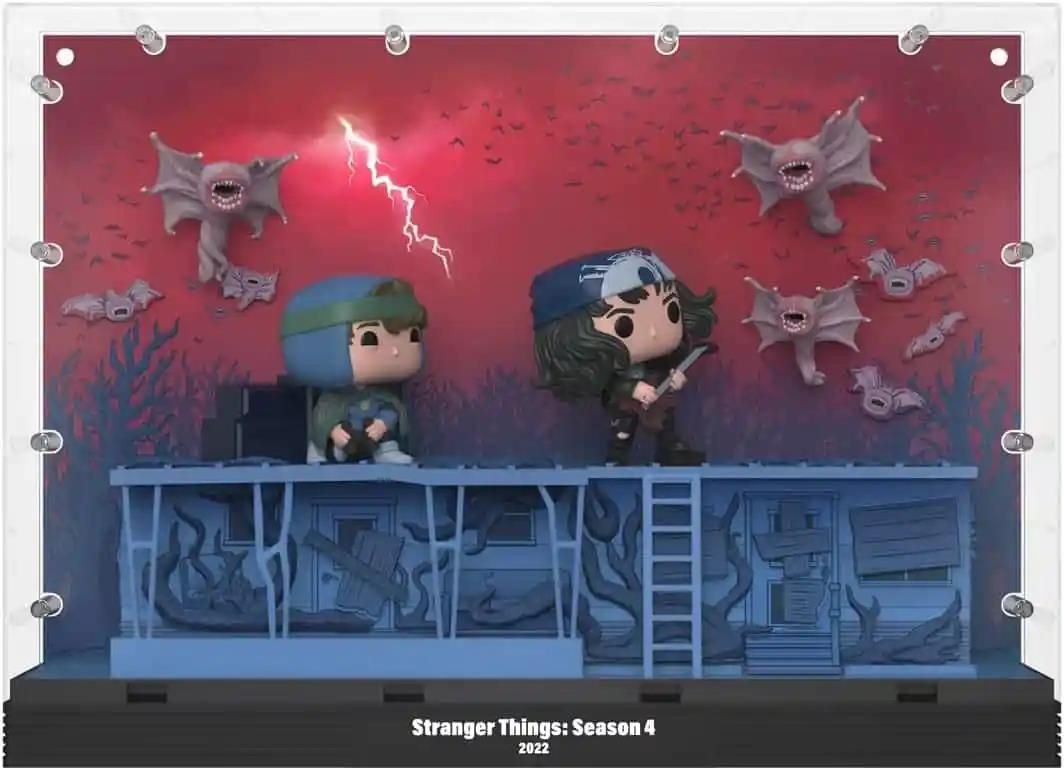FunkoPOP! StrangerThings 7体セット Funko POP: Moments: Stranger Things - Phase Three - Ceny i
