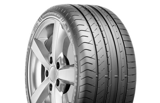 Opona letnia Fulda SportControl 2 235/40 R19 96Y XL FP (CB7