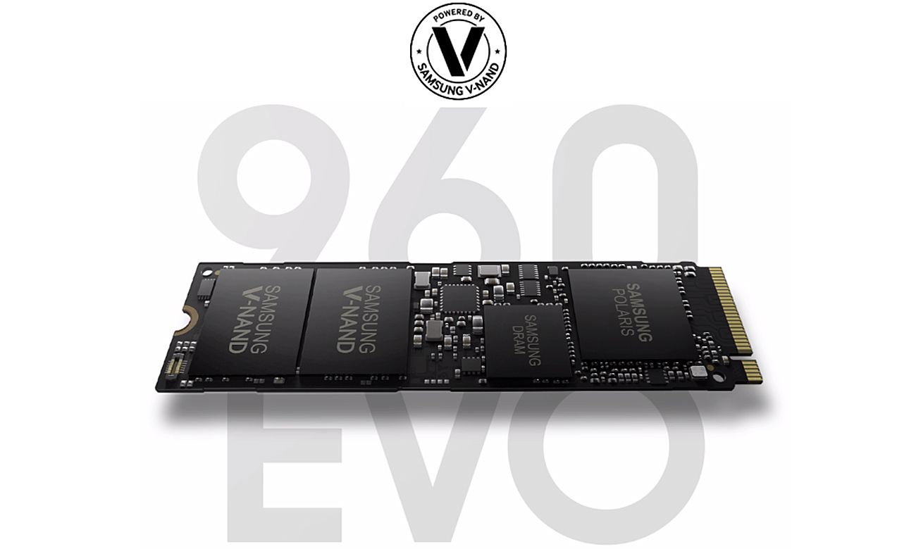 samsung 960 evo 500gb