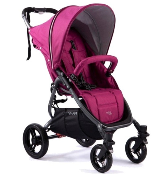 bugaboo fox 2 stahlblau