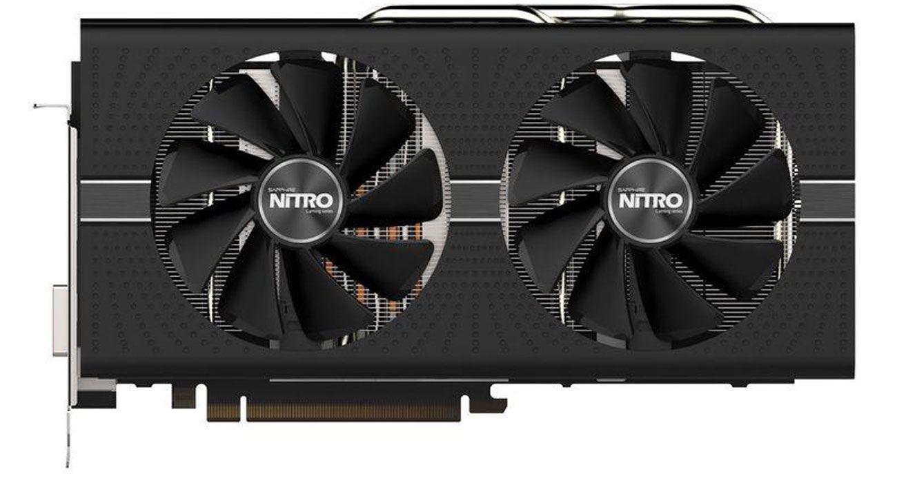 Sapphire Nitro+ RX 570 4GB 2枚 Karta graficzna RX 570 4GB Sapphire Nitro+ stan BDB! ŻET