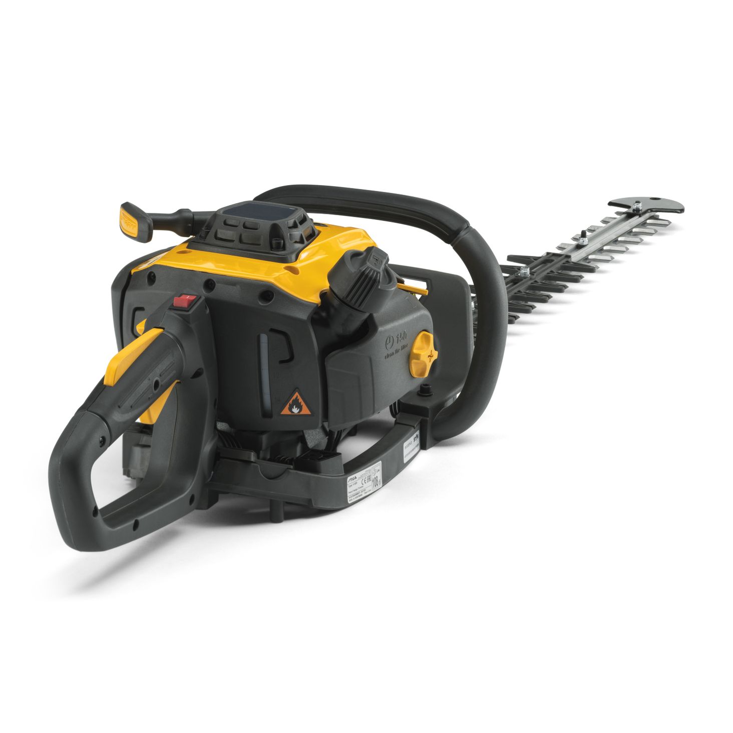 Stiga HT 725 - 7
