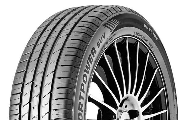 Opona letnia Tristar SportPower SUV 235/55 R18 100V (zdjęci