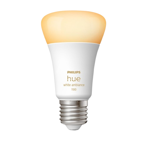 PHILIPS Hue white ambiance E26 1100ルーメン Hue White ambiance A60 - E26 スマート電球 - 1100 | Philips