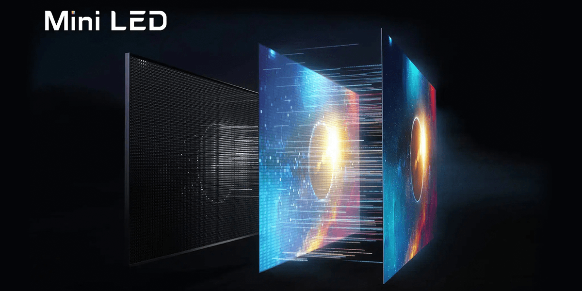 TCL 65C805 65-дюймовий 4K UHD міні-світлодіодний телевізор 2