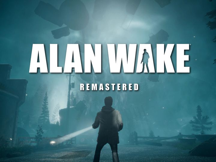 alan wake remastered