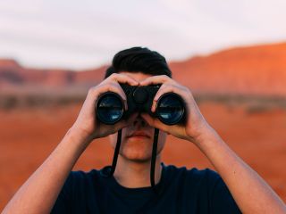 Najlepsze lornetki - Ranking top 10 modeli