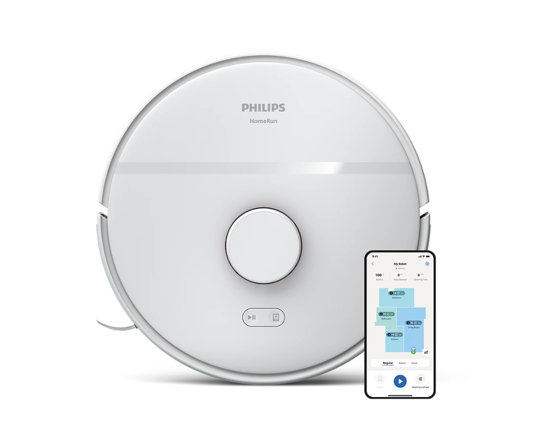 PHILIPS Seria 2000 Odkurzacz automatyczny XU2000 - 1