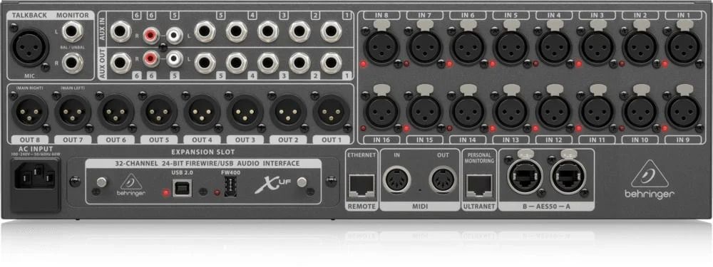 Behringer X32 RACK