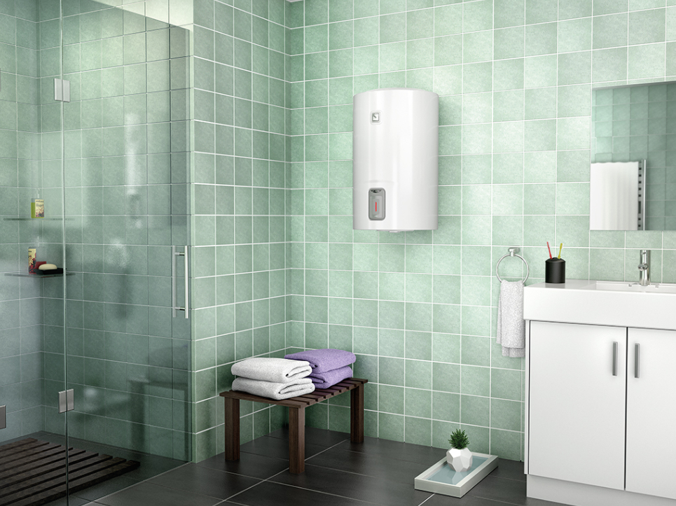 Pojemnosciowy podgrzewacz wody Ariston Lydos R 100 V Elektryczny ...