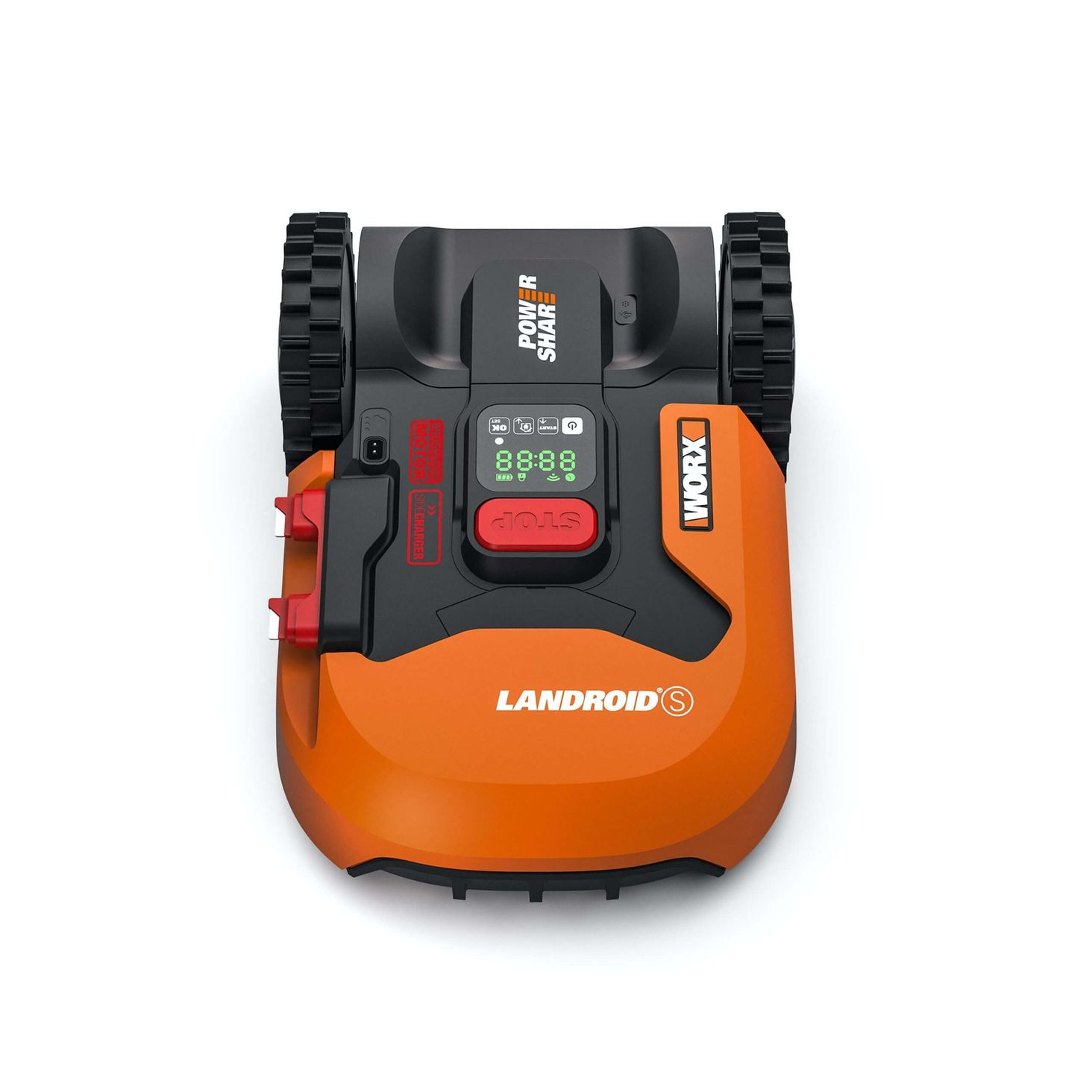 Worx Landroid S400 WR184E - 5