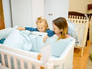 łóżeczko dostawne ranking